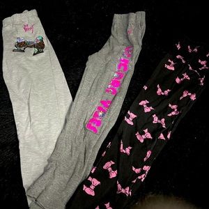 3 lil Girl Leggings